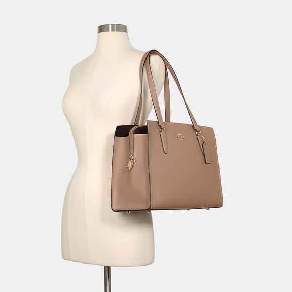 NWT Coach Outlet Tatum Carryall - Picture 2 of 7